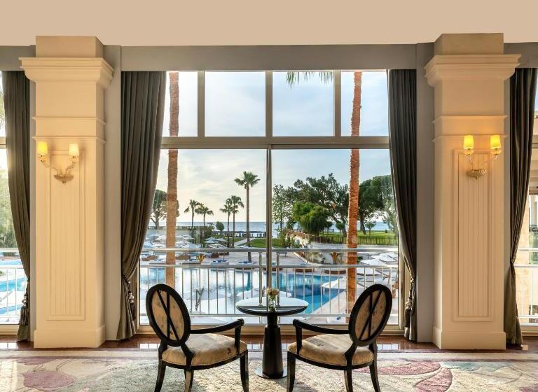 هتل Rixos Premium Tekirova, The Land of Legends Access