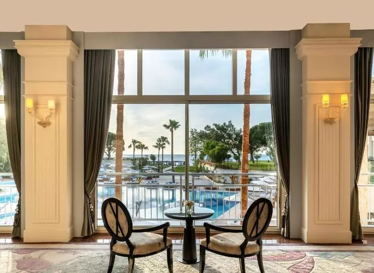 ホテル Rixos Premium Tekirova, The Land of Legends Access