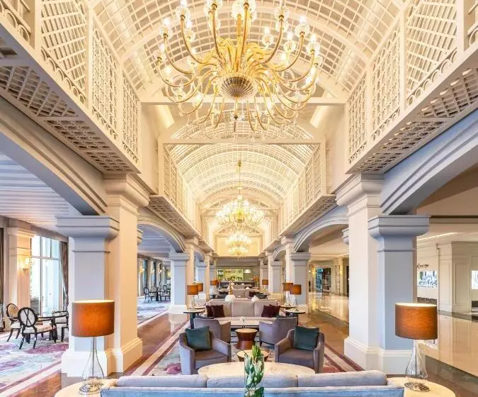 ホテル Rixos Premium Tekirova, The Land of Legends Access