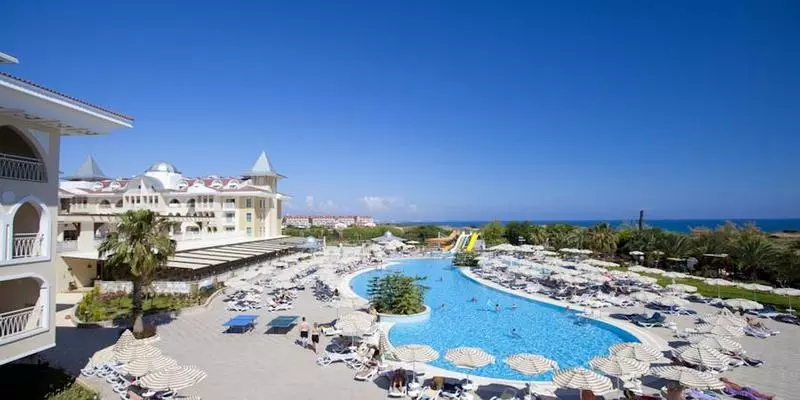 Side Star Resort Hotel Ultra All Inclusive
