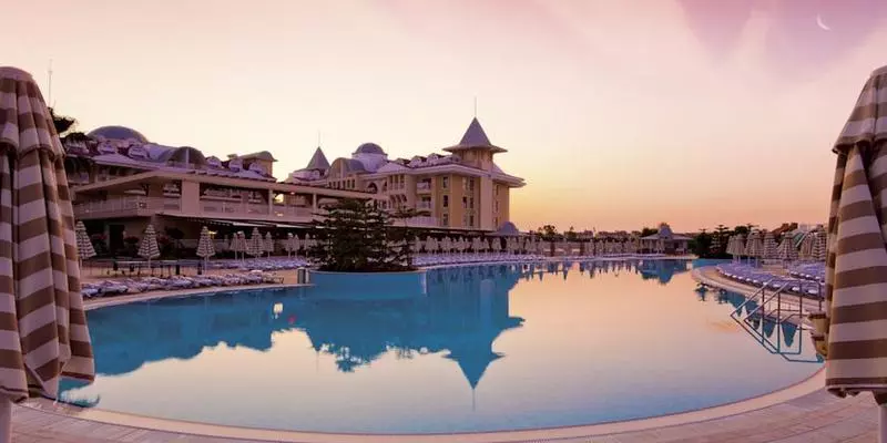 Side Star Resort Hotel Ultra All Inclusive