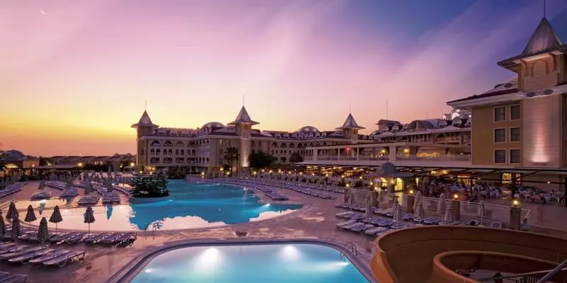 Side Star Resort Hotel Ultra All Inclusive