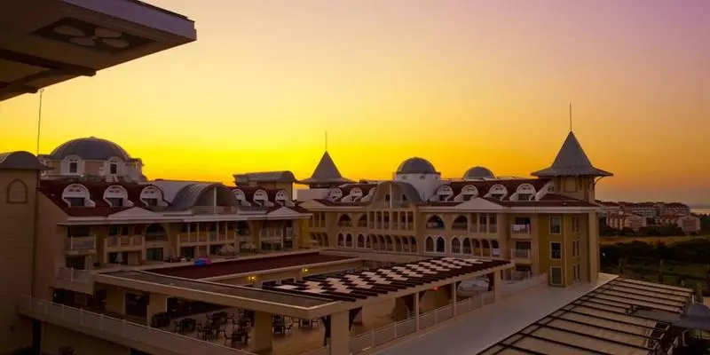 Side Star Resort Hotel Ultra All Inclusive