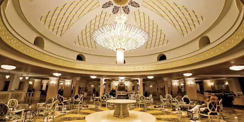 Side Star Resort Hotel Ultra All Inclusive