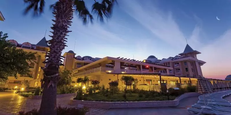 Side Star Resort Hotel Ultra All Inclusive