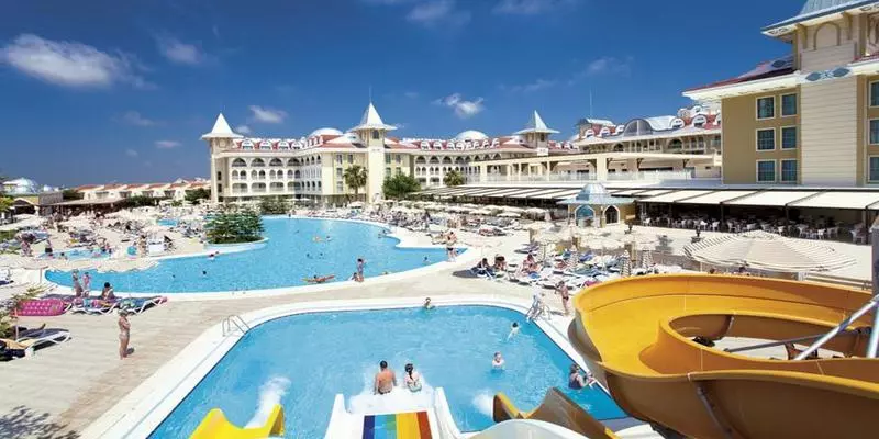 Side Star Resort Hotel Ultra All Inclusive