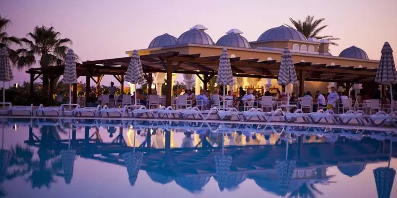 Side Star Resort Hotel Ultra All Inclusive