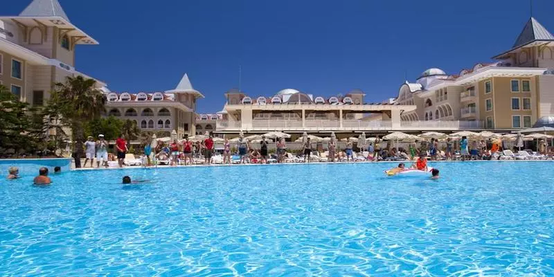 Side Star Resort Hotel Ultra All Inclusive