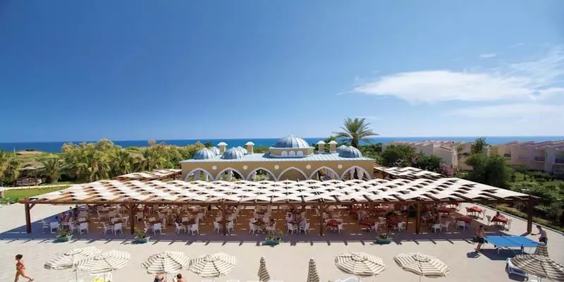 Side Star Resort Hotel Ultra All Inclusive