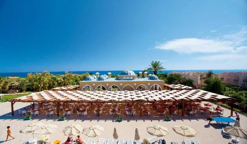 Side Star Resort Hotel Ultra All Inclusive