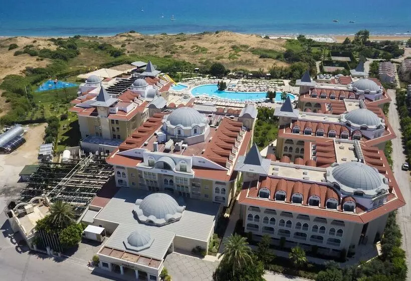 Side Star Resort Hotel Ultra All Inclusive