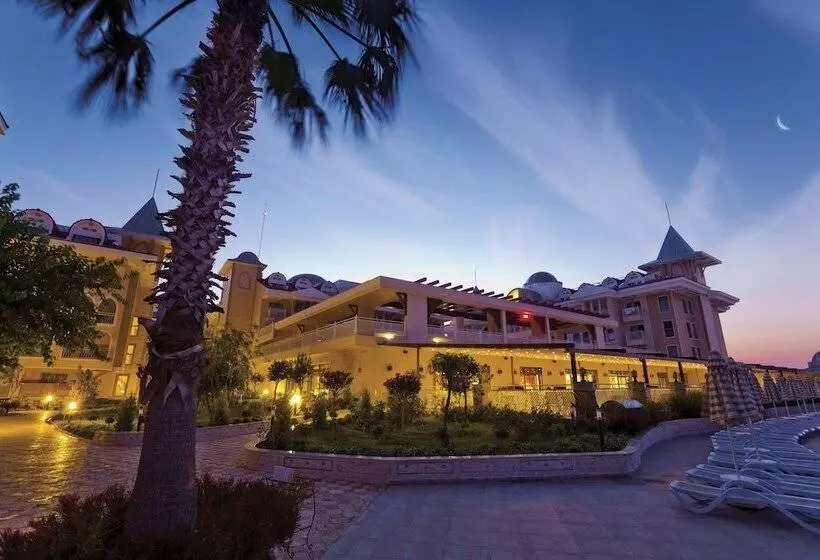 Side Star Resort Hotel Ultra All Inclusive