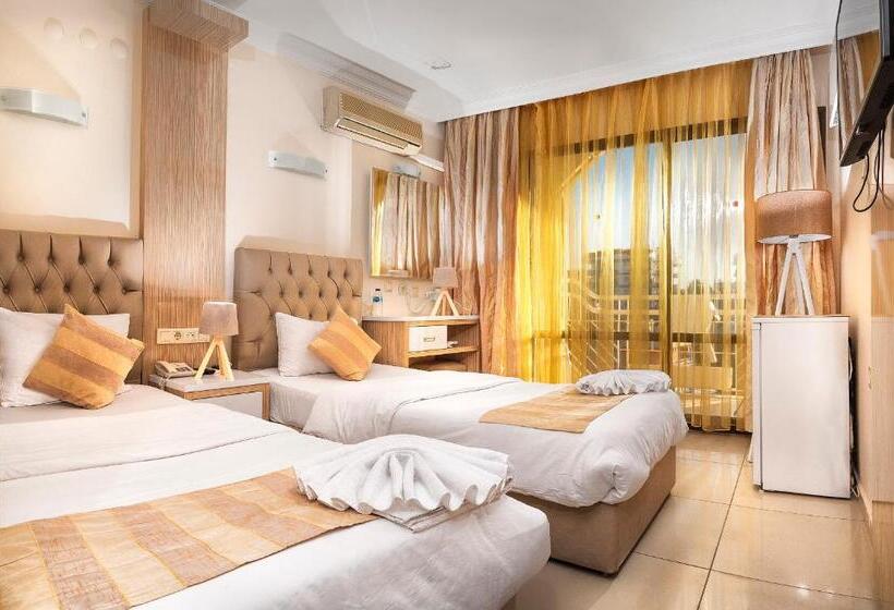 هتل Temple Miletos Spa