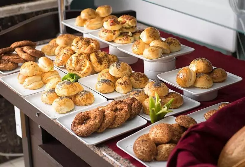 호텔 Temple Miletos Spa