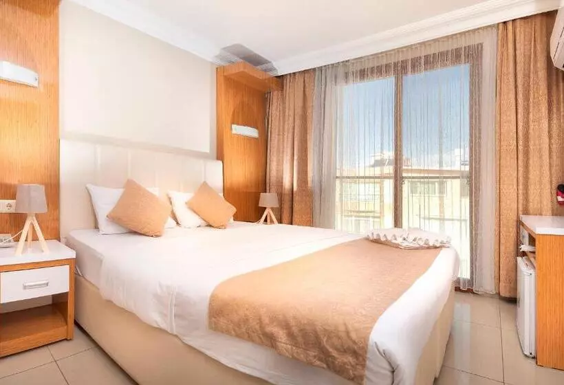 호텔 Temple Miletos Spa