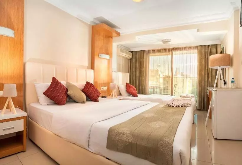 호텔 Temple Miletos Spa