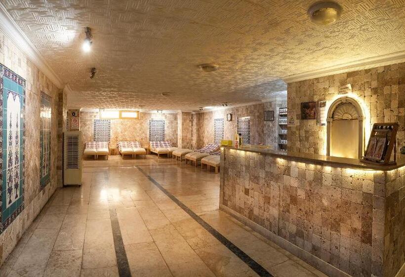 هتل Temple Miletos Spa