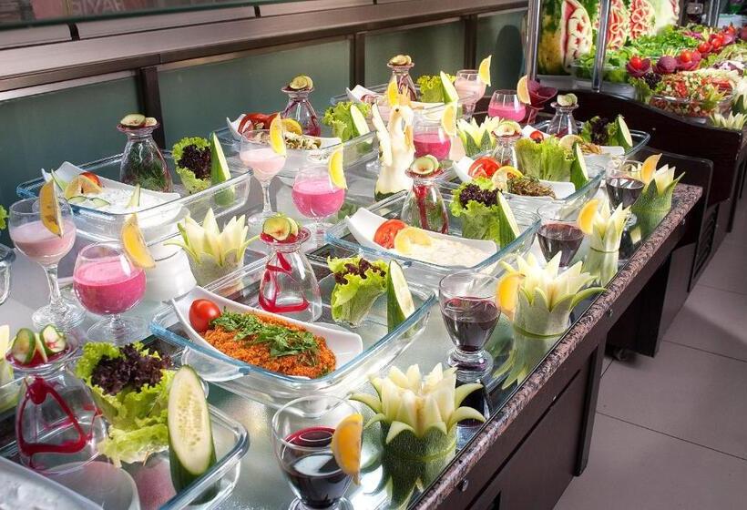 هتل Temple Miletos Spa