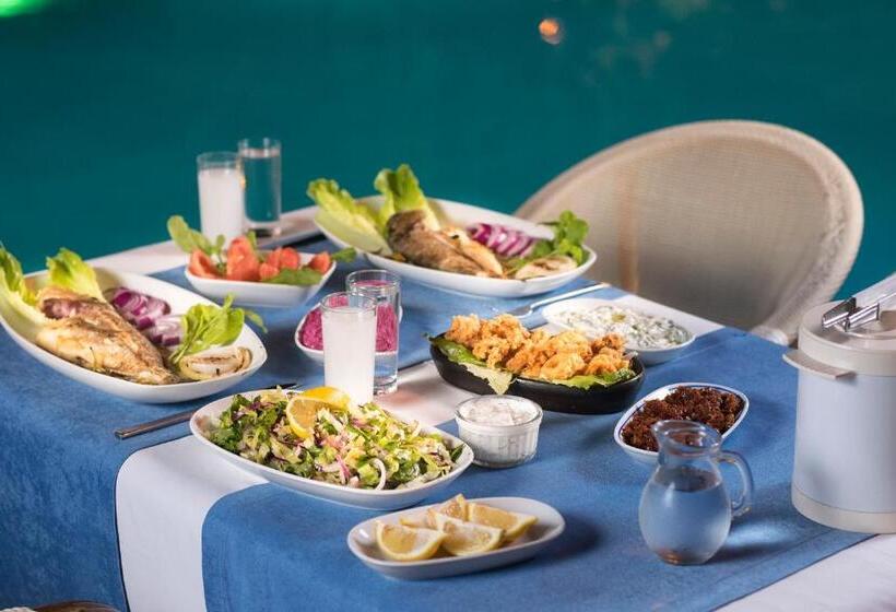 هتل Temple Miletos Spa