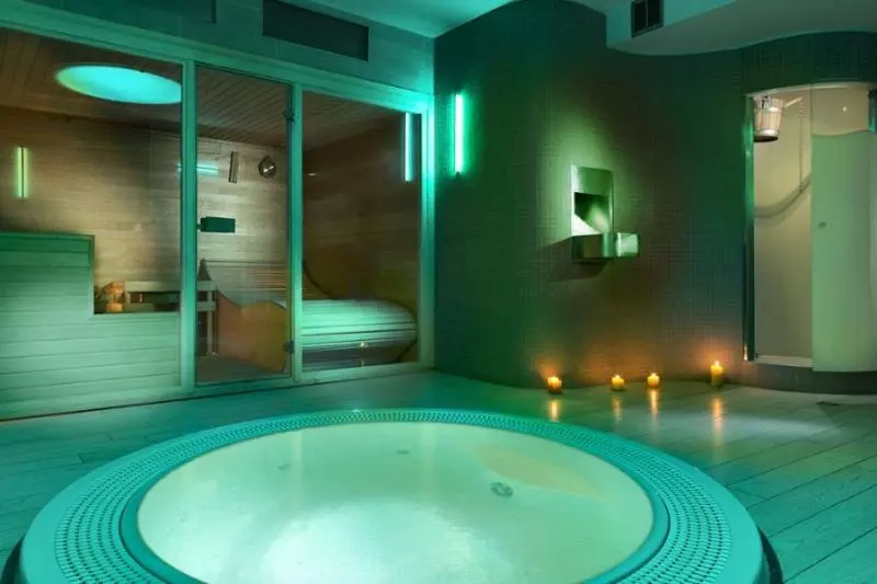 Yes Hotel Touring & Spa