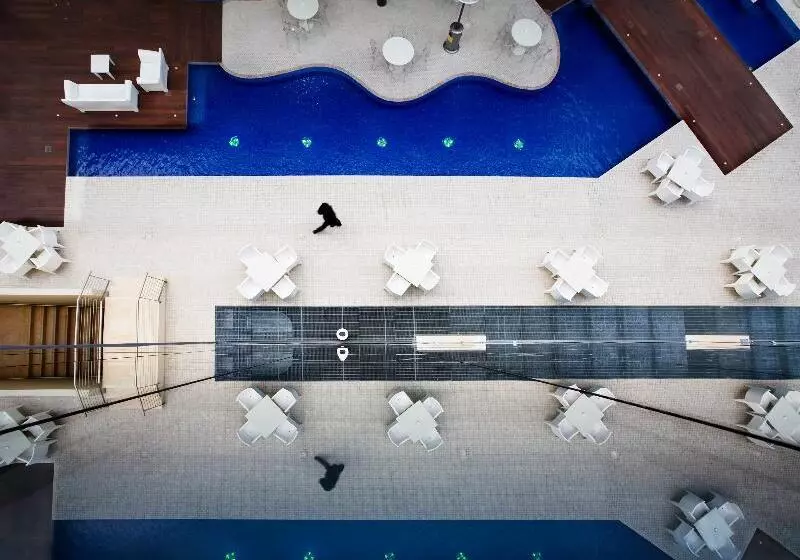 Unahotels T Hotel Cagliari