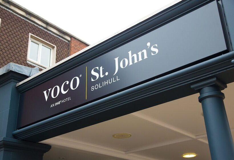 Hotel Voco St. Johns Solihull, An Ihg