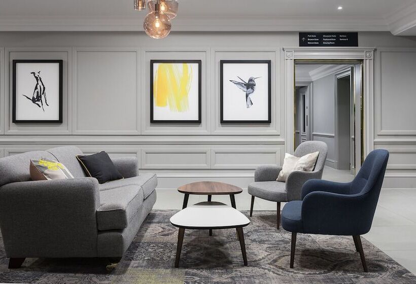 Hotel Voco St. Johns Solihull, An Ihg