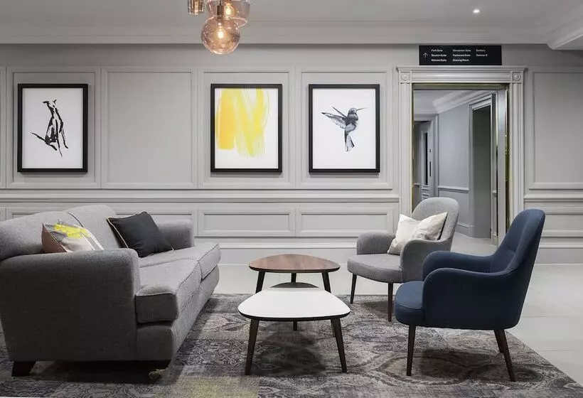 호텔 Voco St. Johns Solihull, An Ihg