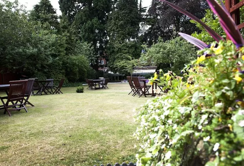 호텔 Voco St. Johns Solihull, An Ihg