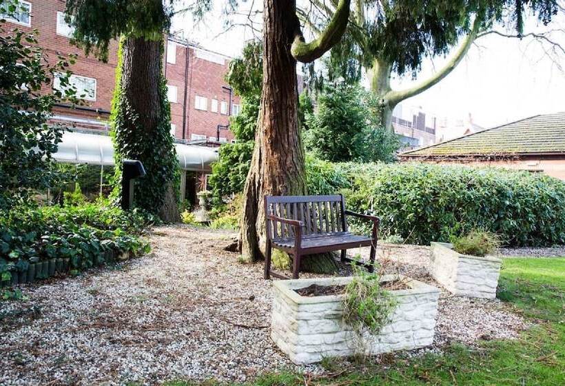 Hotel Voco St. Johns Solihull, An Ihg