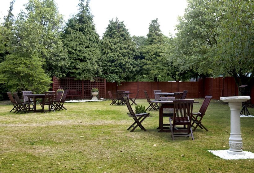 Hotel Voco St. Johns Solihull, An Ihg