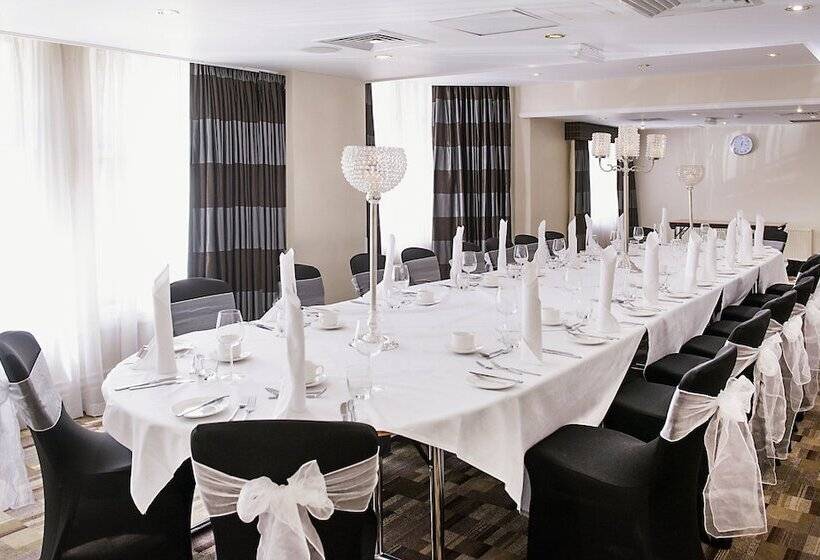 Hotel Voco St. Johns Solihull, An Ihg