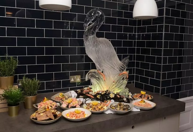 호텔 Voco St. Johns Solihull, An Ihg