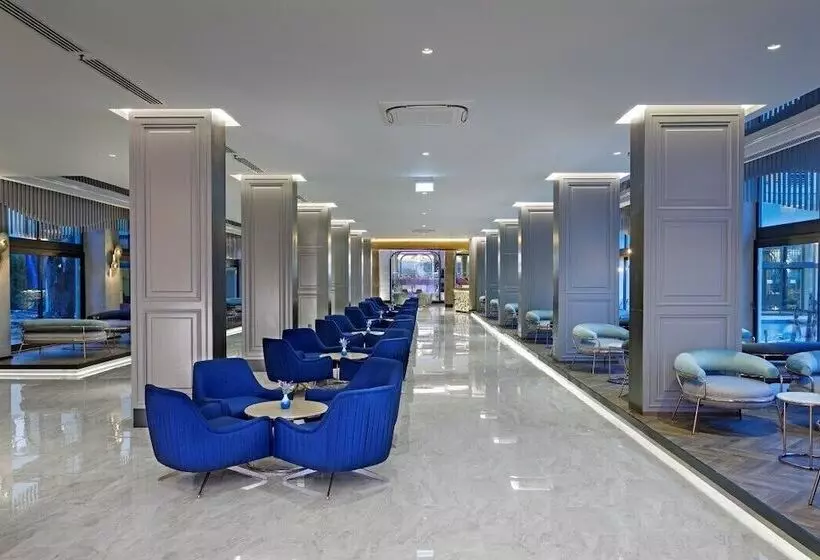 Limak Atlantis Deluxe Hotel Belek