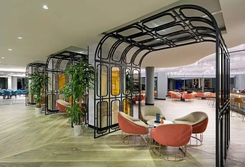 Limak Atlantis Deluxe Hotel Belek