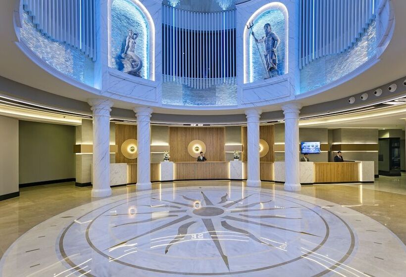 Limak Atlantis Deluxe Hotel Belek