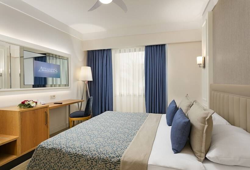 Limak Atlantis Deluxe Hotel Belek