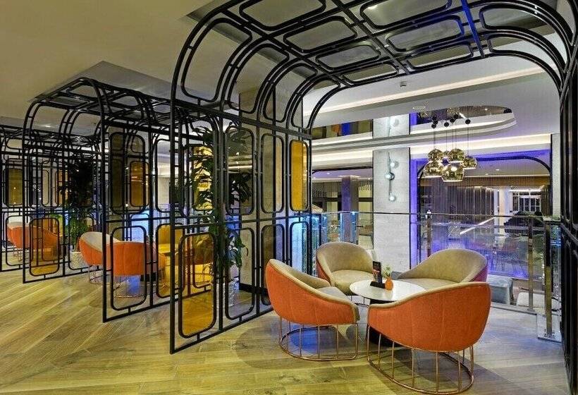 Limak Atlantis Deluxe Hotel Belek