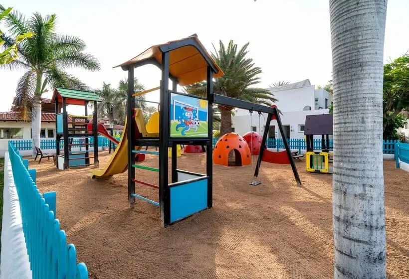 Lomakeskus Alua Suites Fuerteventura - All Inclusive