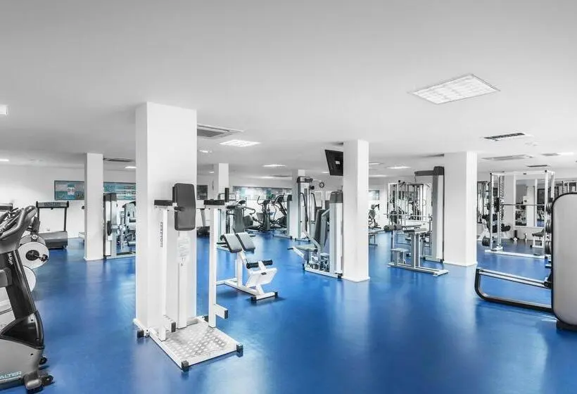 Lomakeskus Alua Suites Fuerteventura - All Inclusive