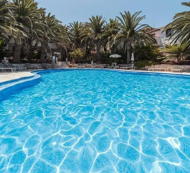 リゾートホテル Alua Suites Fuerteventura - All Inclusive