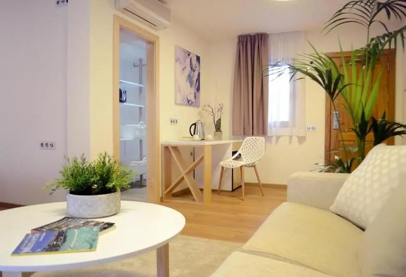 リゾートホテル Alua Suites Fuerteventura - All Inclusive