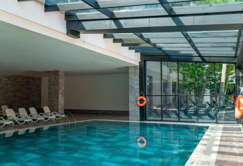 Doubletree By Hilton Antalya Kemer All Inclusive Resort