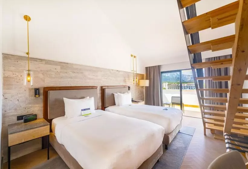 Doubletree By Hilton Antalya Kemer All Inclusive Resort