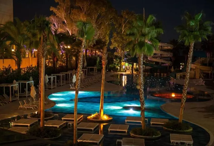 Doubletree By Hilton Antalya Kemer All Inclusive Resort