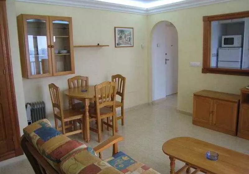 Torres Gemelas Apartamentos