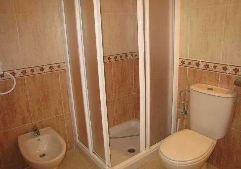 Torres Gemelas Apartamentos