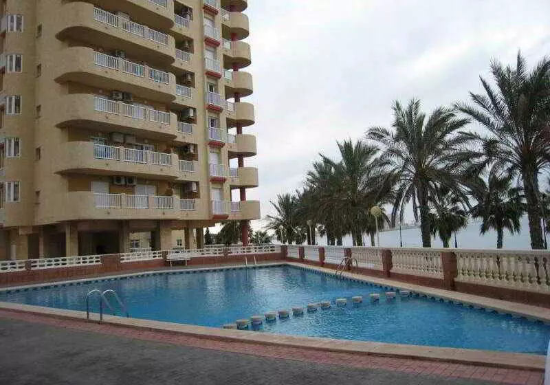 Torres Gemelas Apartamentos