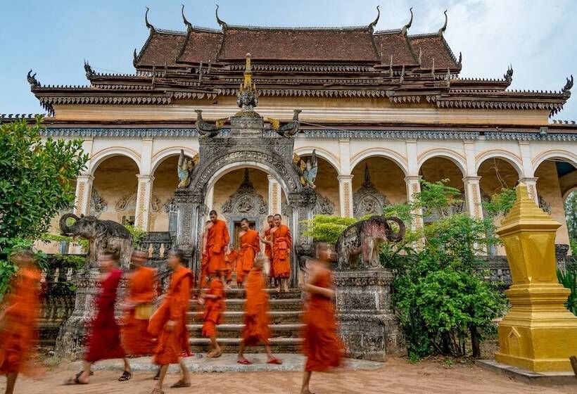 ホテル The Villa By Metta