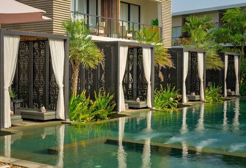 ホテル The Villa By Metta